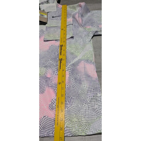 Nike Serena Williams NWT Women’s Sz S Design Crew Hooded Jacket Rain Slicker - Picture 11 of 12